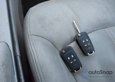 2013 Buick Lacrosse Leather Group z USA, uszkodzony, nr VIN 1G4GC5E33DF331014